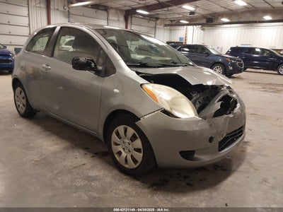 TOYOTA YARIS 2008