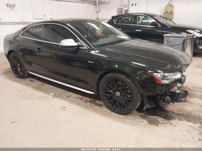 AUDI S5 2015
