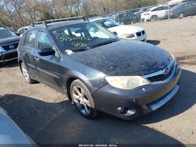 SUBARU IMPREZA OUTBACK SPORT 2009