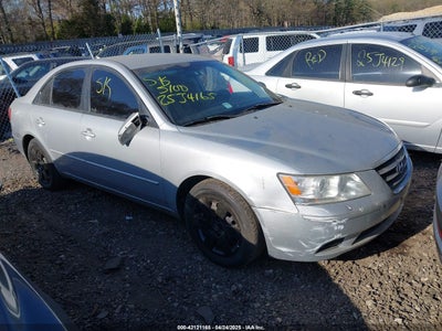 HYUNDAI SONATA 2010