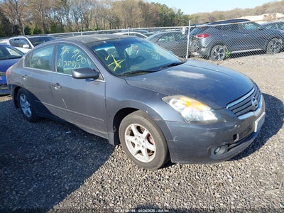 NISSAN ALTIMA 2007