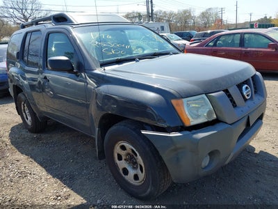 NISSAN XTERRA 2006