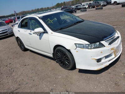 ACURA TSX 2005