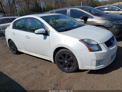 NISSAN SENTRA 2012