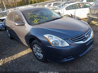 NISSAN ALTIMA 2012