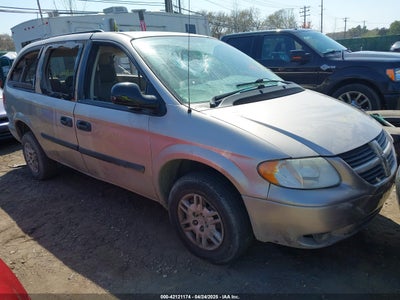 DODGE GRAND CARAVAN 2007