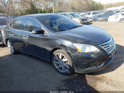 NISSAN SENTRA 2014