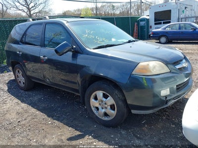 ACURA MDX 2005