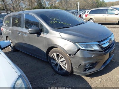 HONDA ODYSSEY 2019