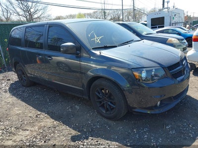 DODGE GRAND CARAVAN 2014
