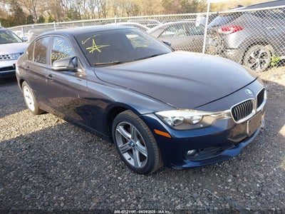 BMW 328I 2013