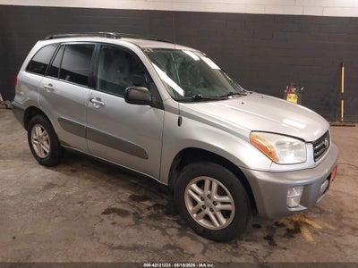 TOYOTA RAV4 2001