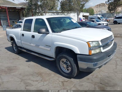 CHEVROLET SILVERADO 2500HD 2004