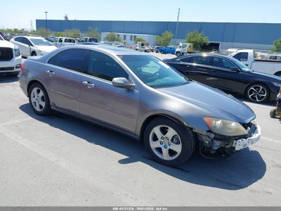 ACURA RL 2008