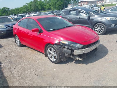 DODGE DART 2016