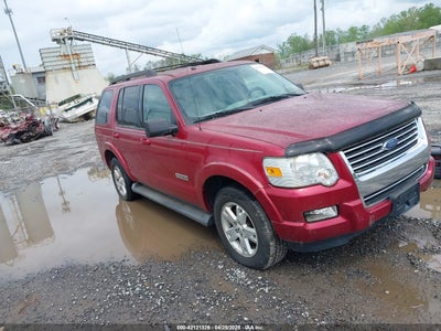 FORD EXPLORER 2007