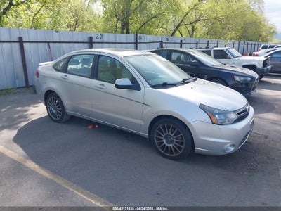 FORD FOCUS 2011
