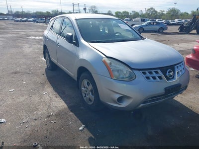 NISSAN ROGUE 2012