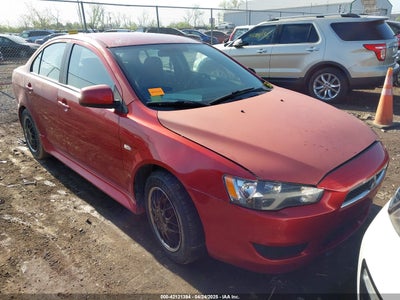 MITSUBISHI LANCER 2012