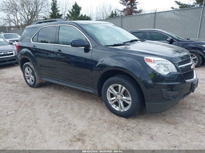 CHEVROLET EQUINOX 2013