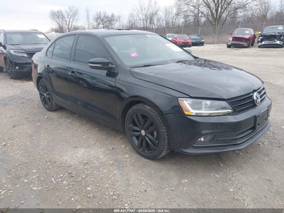 VOLKSWAGEN JETTA 2018