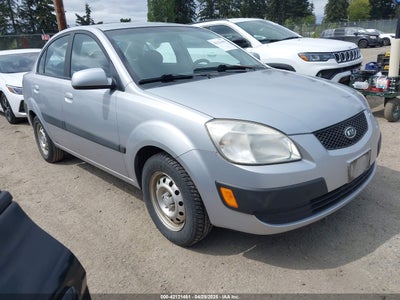 KIA RIO 2006