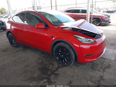 TESLA MODEL Y 2022