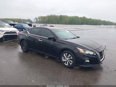NISSAN ALTIMA 2020