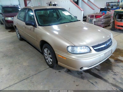 CHEVROLET MALIBU 2003