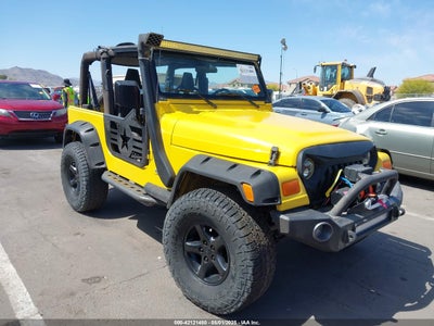 JEEP WRANGLER 2006