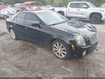CADILLAC CTS 2006