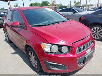 CHEVROLET SONIC 2013