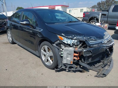 CHEVROLET VOLT 2012