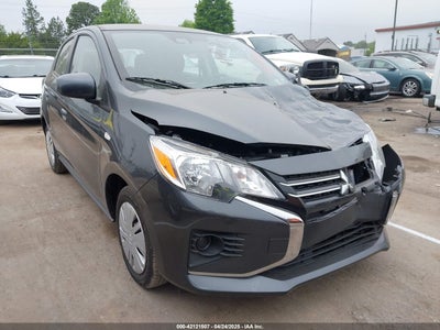 MITSUBISHI MIRAGE 2024