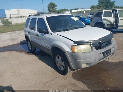 FORD ESCAPE 2002
