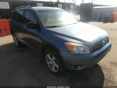 TOYOTA RAV4 2007