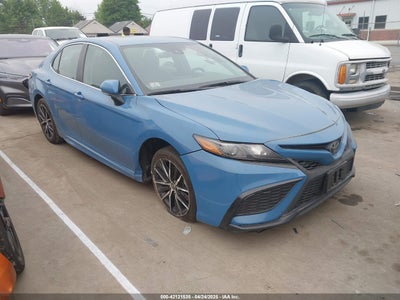 TOYOTA CAMRY 2023