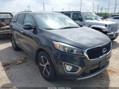 KIA SORENTO 2018