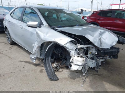 TOYOTA COROLLA 2018