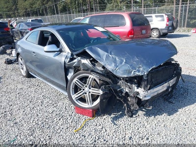 AUDI S5 2012