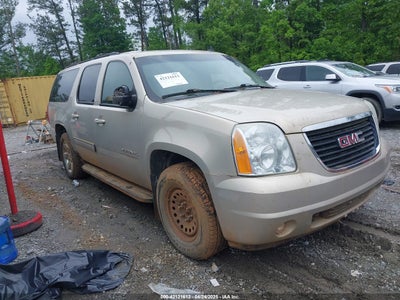 GMC YUKON XL 1500 2010