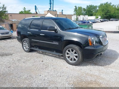 GMC YUKON 2012