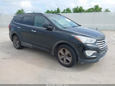 HYUNDAI SANTA FE 2015