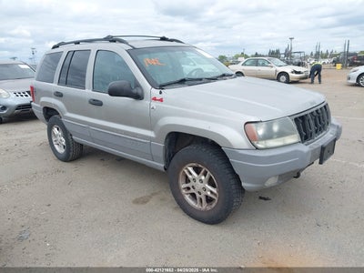 JEEP GRAND CHEROKEE 2000