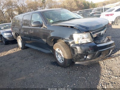 CHEVROLET SUBURBAN 1500 2013