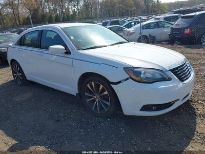 CHRYSLER 200 2012