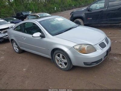 PONTIAC G5 2008