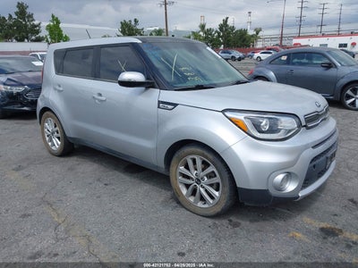 KIA SOUL 2018