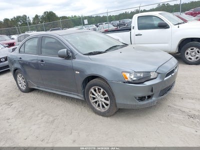 MITSUBISHI LANCER 2010