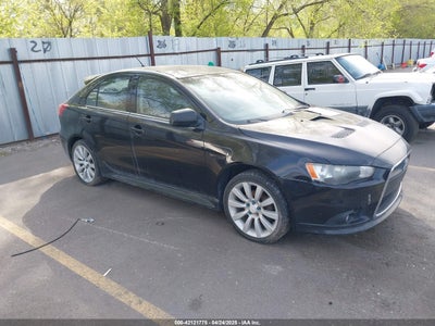 MITSUBISHI LANCER SPORTBACK 2010